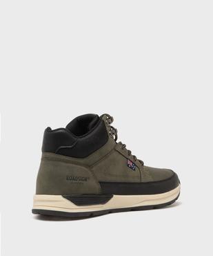 Boots casual avec semelle sport homme - Roadsign vue4 - ROADSIGN D - GEMO