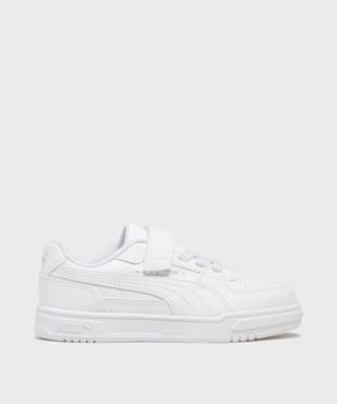 Baskets à scratch garçon - Puma vue1 - PUMA - GEMO