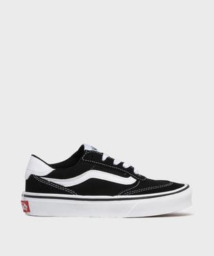Baskets en toile Brooklyn LS garçon - Vans vue1 - VANS - GEMO