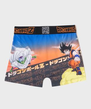 Boxer imprimé Son Goku et Piccolo garçon - Freegun X Dragon Ball Z vue3 - FREEGUN - GEMO