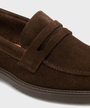 Mocassins en cuir femme - LuluCastagnette vue6 - LULUCASTAGNETTE - GEMO