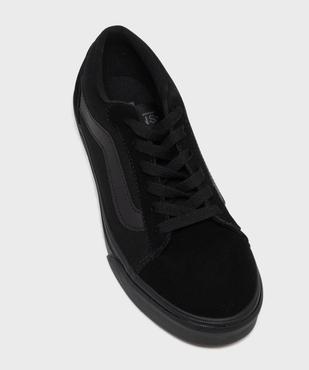 Baskets Old Skool fermeture lacets garçon - Vans vue5 - VANS - GEMO
