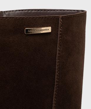 Bottes à talon femme - LuluCastagnette vue6 - LULUCASTAGNETTE - GEMO