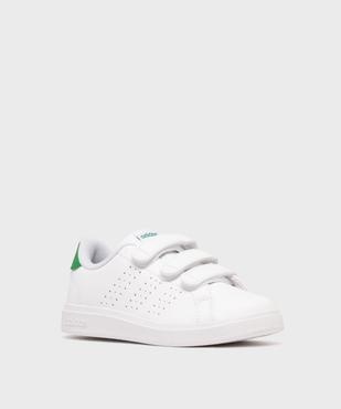 Baskets Advantage Base 2.0 garçon - Adidas vue2 - ADIDAS - GEMO