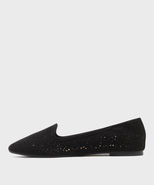 Ballerines à motifs ajourés femme - Valentina Baldano vue3 - VALENTINA BALDA - GEMO