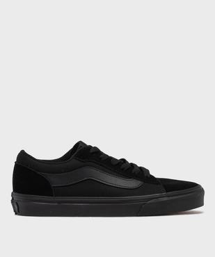 Baskets Old Skool fermeture lacets garçon - Vans vue1 - VANS - GEMO