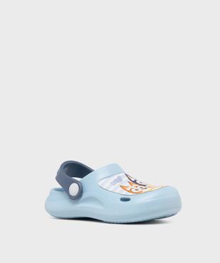 Sabots souples motif chiens garçon - Bluey vue2 - BLUEY - GEMO