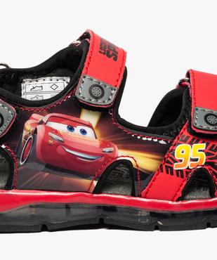 Sandales lumineuses - Disney Cars vue6 - CARS - GEMO