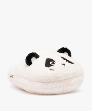 Chaussons femme géants en volume tête d'animal vue1 - GEMO(HOMWR FEM) - GEMO