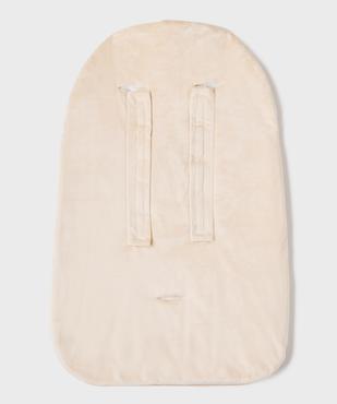 Nid d’ange doux et matelassé pour bébé vue6 - GEMO(BB COUCHE) - GEMO