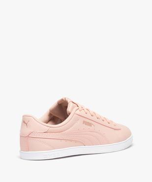Baskets femme à lacets unies – Puma Vikkylopro vue4 - PUMA - GEMO