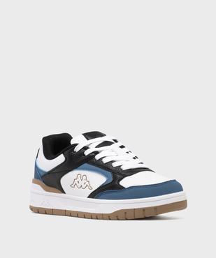 Baskets Manis tricolores garçon - Kappa vue2 - KAPPA - GEMO