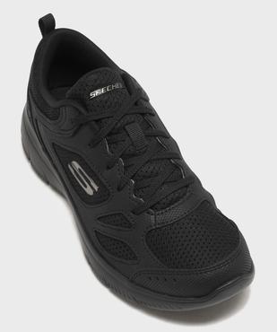 Baskets légères en mesh Summits femme - Skechers vue11 - SKECHERS - GEMO