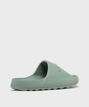 Mules de piscine moulées et unies homme - Champion vue4 - CHAMPION USA - GEMO