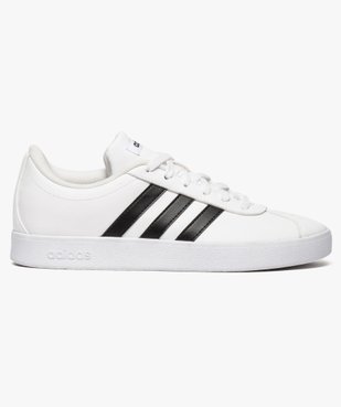 Baskets basses - Adidas VL Court vue1 - ADIDAS - GEMO