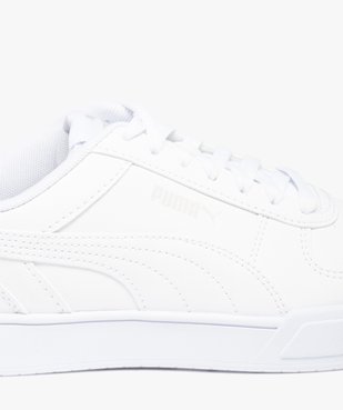 Baskets garçon unies à lacets – Puma Caven vue6 - PUMA - GEMO