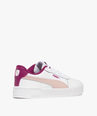 Baskets fille à semelle épaisse rainurée Carina 2.0 - Puma vue4 - PUMA - GEMO