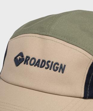 Casquette en coton homme - Roadsign vue3 - ROADSIGN - GEMO