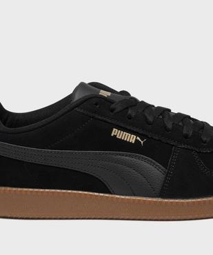 Baskets basses unies homme - Puma vue6 - PUMA - GEMO