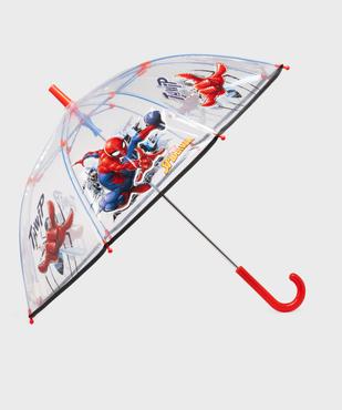 Parapluie enfant à motifs Spiderman vue1 - SPIDERMAN - GEMO