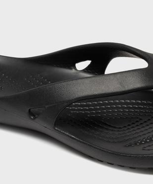 Tongs de plage à semelle incurvée Kadee II Flip femme - Crocs vue6 - CROCS - GEMO