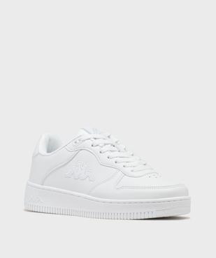 Baskets plateforme à lacets femme - Kappa vue2 - KAPPA - GEMO