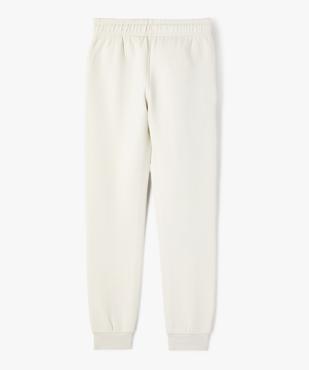 Pantalon de jogging garçon - Dragon Ball Super vue4 - DRAGON BALL Z - GEMO