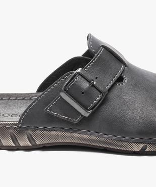 Sabots homme vue6 - CLOGGY - GEMO