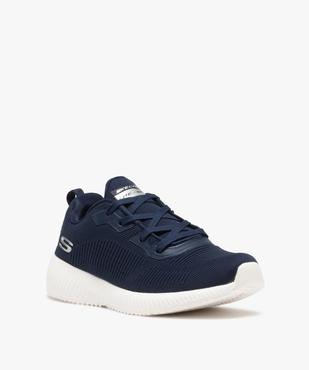 Baskets homme running en mesh uni – Skechers vue2 - SKECHERS - GEMO