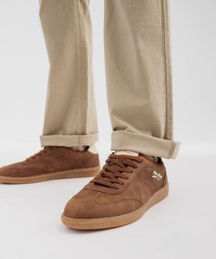 Baskets basses look rétro homme - Rica Lewis vue7 - RICA LEWIS - GEMO