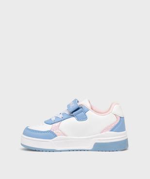 Baskets avec motif Stitch et semelle lumineuse fille - Disney vue3 - LILO & STITCH - GEMO