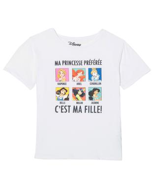 Tee-shirt femme Disney vue4 - DISNEY PRINCESS - GEMO