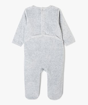 Pyjama dors bien avec motifs Winnie l’Ourson bébé garçon (lot de 2) - Disney Baby vue4 - DISNEY BABY - GEMO