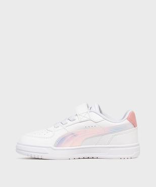 Baskets Caven III Holo 2.0 fermeture scratch fille - Puma vue3 - PUMA - GEMO