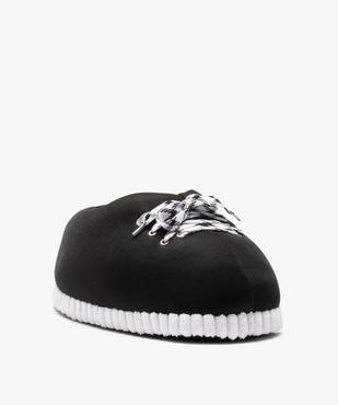 Chaussons homme en volume baskets géantes vue1 - GEMO(HOMWR HOM) - GEMO