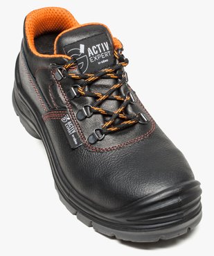 Chaussures de sécurité S3 basses vue5 - GEMO (SECURITE) - GEMO