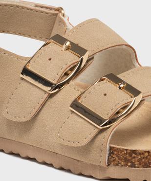 Sandales à brides ajustables en 3 points fille - Lovely Wings vue6 - LOVELY WINGS - GEMO