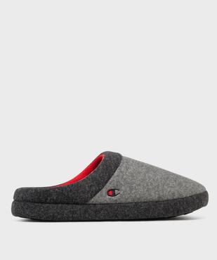 Chaussons mules plats homme - Champion vue1 - CHAMPION USA - GEMO