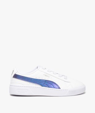Tennis fille avec bande multicolore sur le côté - Puma  vue1 - PUMA - GEMO