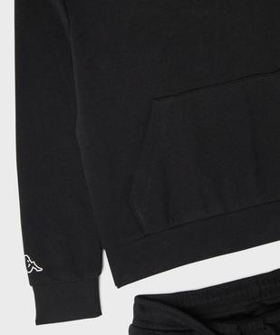 Ensemble 2 pièces sweat à capuche + jogging garçon - Kappa vue2 - KAPPA - GEMO