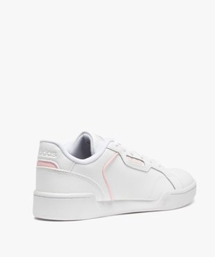 Tennis femme tige basse à lacets – Adidas Roguera vue4 - ADIDAS - GEMO