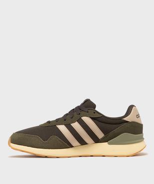 Baskets Run 60s 4.0 homme - Adidas  vue3 - ADIDAS - GEMO