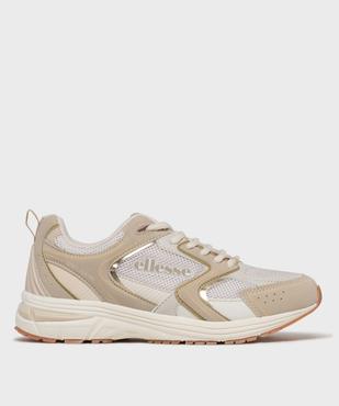 Baskets de running en mesh femme - Ellesse vue1 - ELLESSE - GEMO