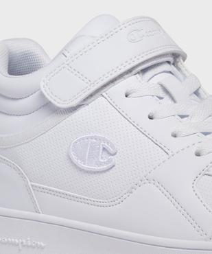 Baskets montantes à lacets et scratch femme - Champion vue6 - CHAMPION USA - GEMO