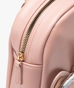 Sac à dos fantaisie à motif licorne fille vue3 - GEMO (ENFANT) - GEMO