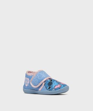 Chaussons montants avec motif Stitch et Angel bébé fille - Disney vue2 - LILO & STITCH - GEMO