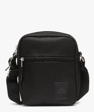 Sacoche en toile avec bandoulière homme - Kappa vue1 - KAPPA - GEMO