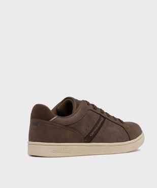 Baskets basses à lacets homme - Carrera vue4 - CARRERA - GEMO