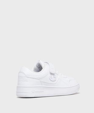 Baskets à scratch RD18 low B PS garçon - Champion vue4 - CHAMPION USA - GEMO