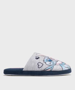 Chaussons mules à motif Stitch et Angel femme - Disney vue1 - LILO & STITCH - GEMO